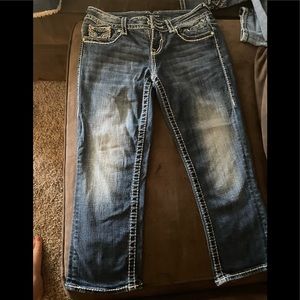 Vigoss Crop size 3/4